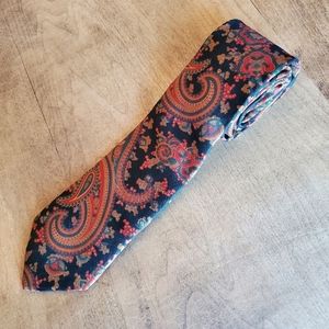 Kenneth Gorden 100% Silk Tie